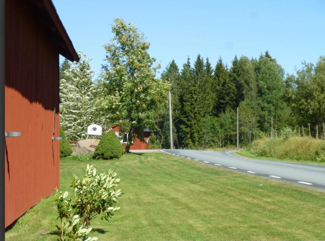 Lilla Laegenheten Vaestra Karstorp Aneby Exterior foto