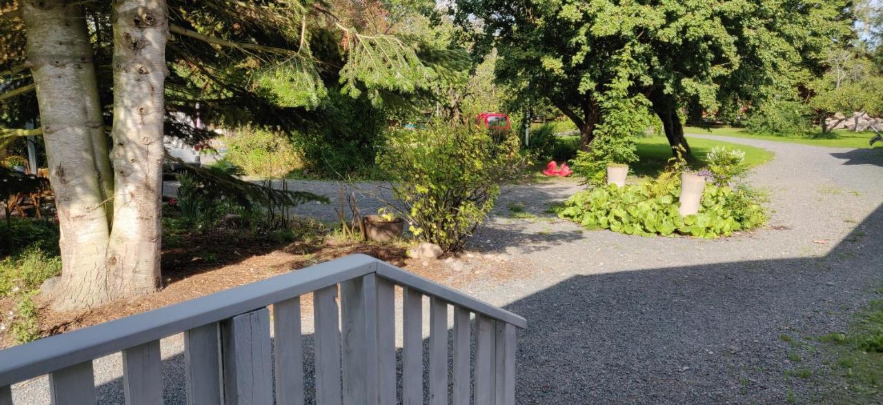 Lilla Laegenheten Vaestra Karstorp Aneby Exterior foto