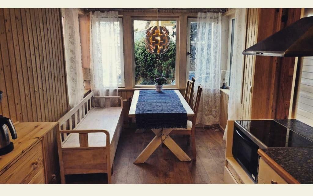 Lilla Laegenheten Vaestra Karstorp Aneby Exterior foto